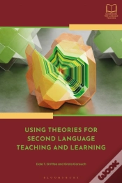 Capa do artigo Using Theories For Second Language Teaching And Learning