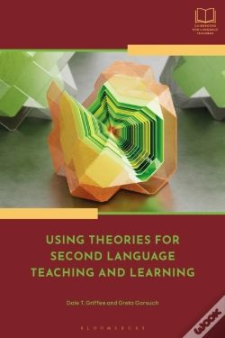 Capa do artigo Using Theories For Second Language Teaching And Learning