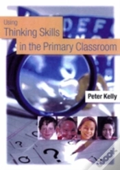 Capa do artigo Using Thinking Skills In The Primary Classroom
