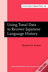 Using Tonal Data To Recover Japanese Language History