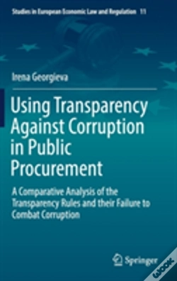 Capa do artigo Using Transparency Against Corruption In Public Procurement