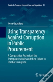 Capa do artigo Using Transparency Against Corruption In Public Procurement