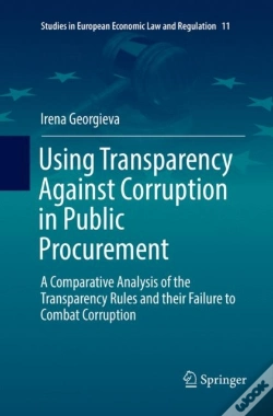 Capa do artigo Using Transparency Against Corruption In Public Procurement