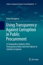 Using Transparency Against Corruption In Public Procurement - Preview