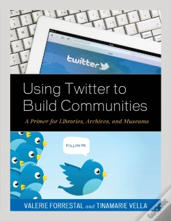 Capa do artigo Using Twitter To Build Communities