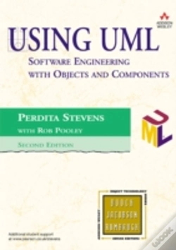 Capa do artigo Using Uml
