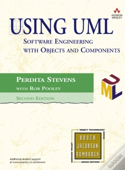 Capa do artigo Using Uml
