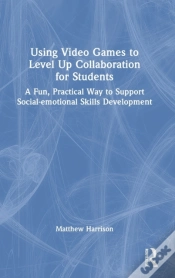 Capa do artigo Using Video Games To Level Up Collaboration For Students