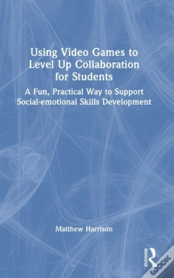Capa do artigo Using Video Games To Level Up Collaboration For Students