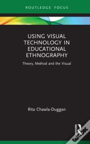 Capa do artigo Using Visual Technology In Educational Ethnography