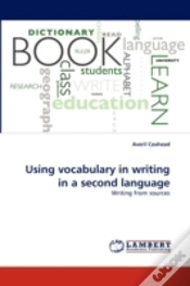 Capa do artigo Using Vocabulary In Writing In A Second Language