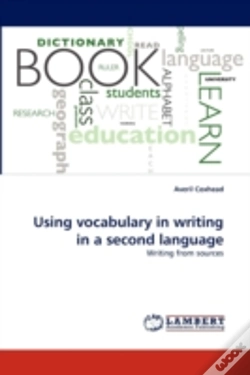 Capa do artigo Using Vocabulary In Writing In A Second Language