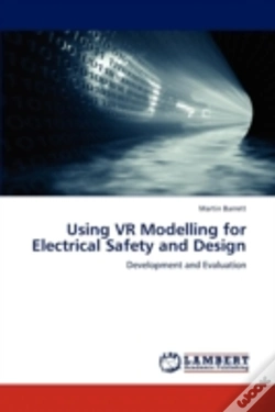 Capa do artigo Using Vr Modelling For Electrical Safety And Design