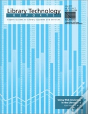 Capa do artigo Using Web Analytics In The Library