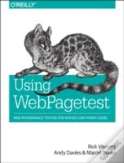 Capa do artigo Using Webpagetest