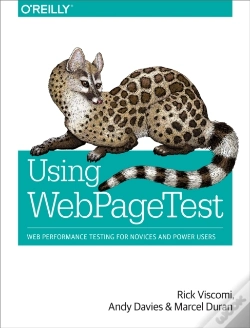Capa do artigo Using Webpagetest