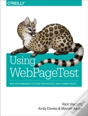 Capa do artigo Using Webpagetest