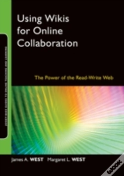 Capa do artigo Using Wikis For Online Collaboration