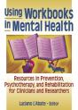 Using Workbooks In Mental Health - Preview