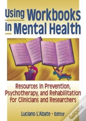 Capa do artigo Using Workbooks In Mental Health