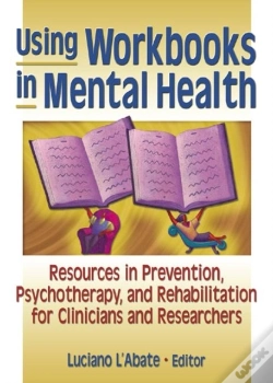 Capa do artigo Using Workbooks In Mental Health