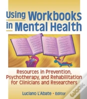 Capa do artigo Using Workbooks In Mental Health