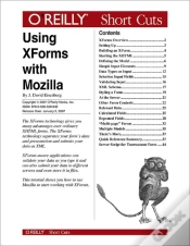 Capa do artigo Using Xforms With Mozilla