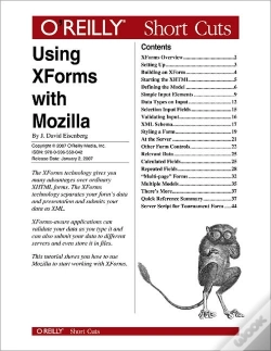 Capa do artigo Using Xforms With Mozilla