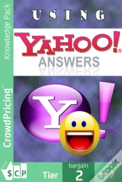 Capa do artigo Using Yahoo Answers
