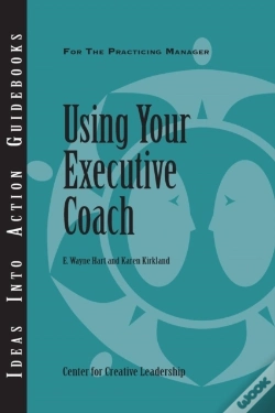 Capa do artigo Using Your Executive Coach