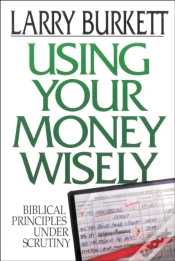 Capa do artigo Using Your Money Wisely