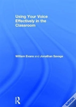 Capa do artigo Using Your Voice Effectively In The Classroom