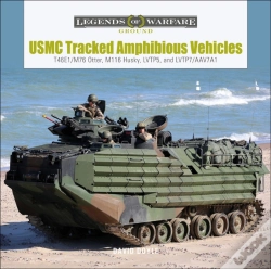 Capa do artigo Usmc Tracked Amphibious Vehicles