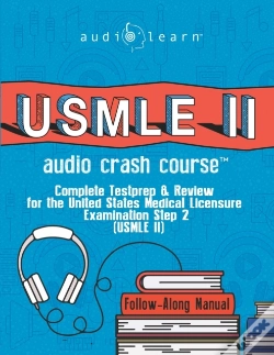 Capa do artigo Usmle 2 Audio Crash Course