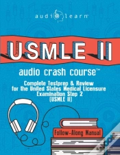 Capa do artigo Usmle 2 Audio Crash Course