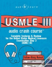 Capa do artigo Usmle 3 Audio Crash Course