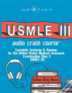 Capa do artigo Usmle 3 Audio Crash Course