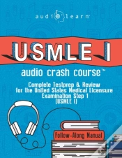 Capa do artigo Usmle I Audio Crash Course