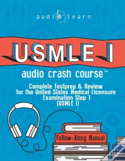 Capa do artigo Usmle I Audio Crash Course