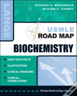Capa do artigo Usmle Road Map Biochemistry