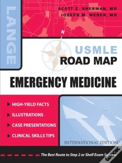 Capa do artigo Usmle Road Map: Emergency Medicine