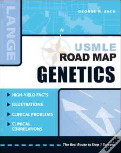 Capa do artigo Usmle Road Map: Genetics
