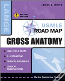 Capa do artigo Usmle Road Map: Gross Anatomy