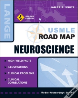 Capa do artigo Usmle Road Map Neuroscience, Second Edition