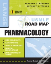 Usmle Road Map Pharmacology, Second Edition