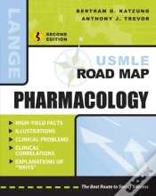 Capa do artigo Usmle Road Map Pharmacology, Second Edition