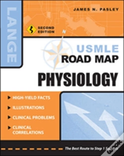 Capa do artigo Usmle Road Map Physiology, Second Edition