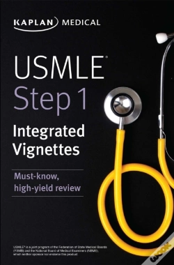 Capa do artigo Usmle Step 1: Integrated Vignettes