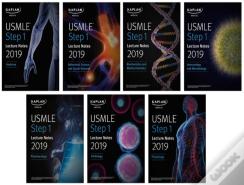 Usmle Step 1 Lecture Notes 2019:  7-Book Set