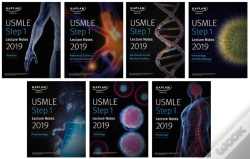 Capa do artigo Usmle Step 1 Lecture Notes 2019:  7-Book Set